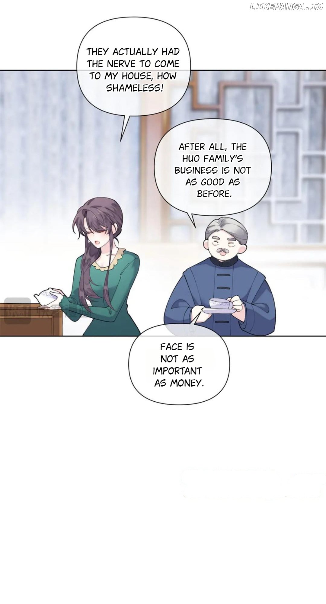 Her Marriage Was Called Off at Daytime, the Cutely Fierce Commander Asked Her For a Hug at Night Chapter 81 - page 23